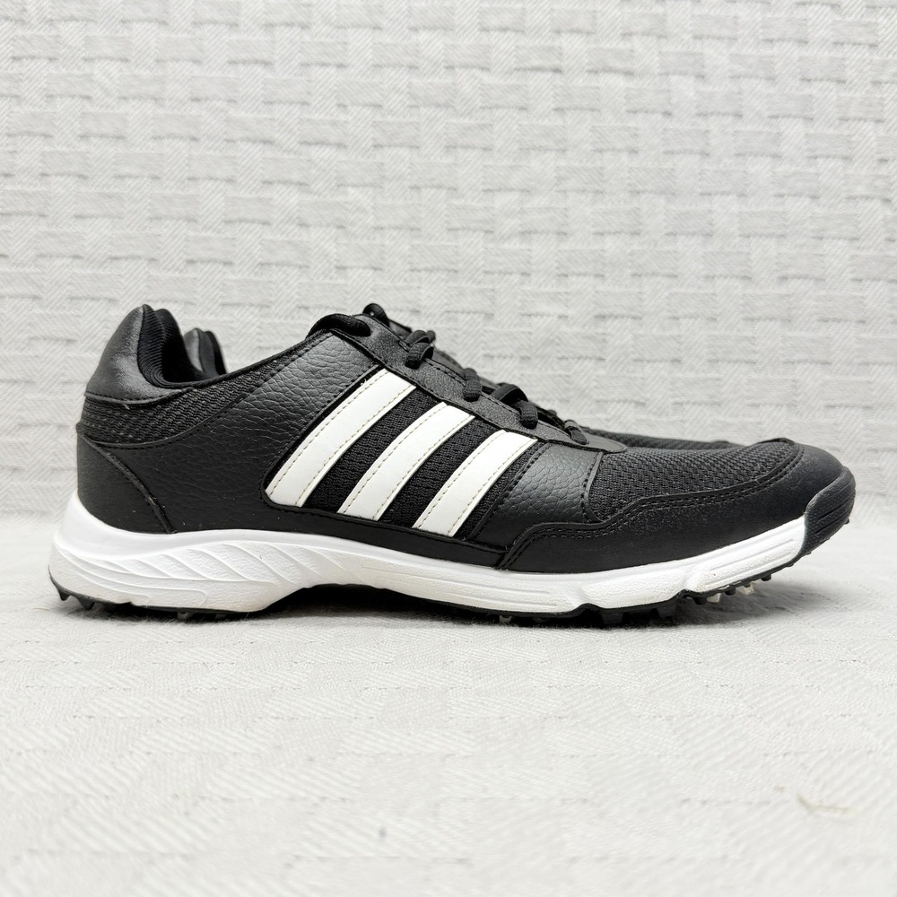 Adidas‎ Tech Response Core Black F33550 Shoes Mens Size 10 Golf
